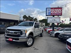 2019 Ford F-250 SD 