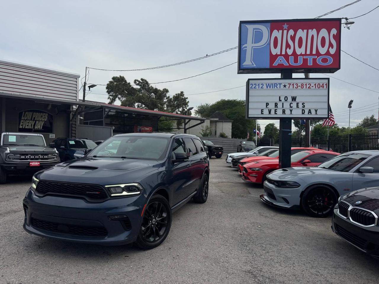Dodge Durango R/T AWD 2021
