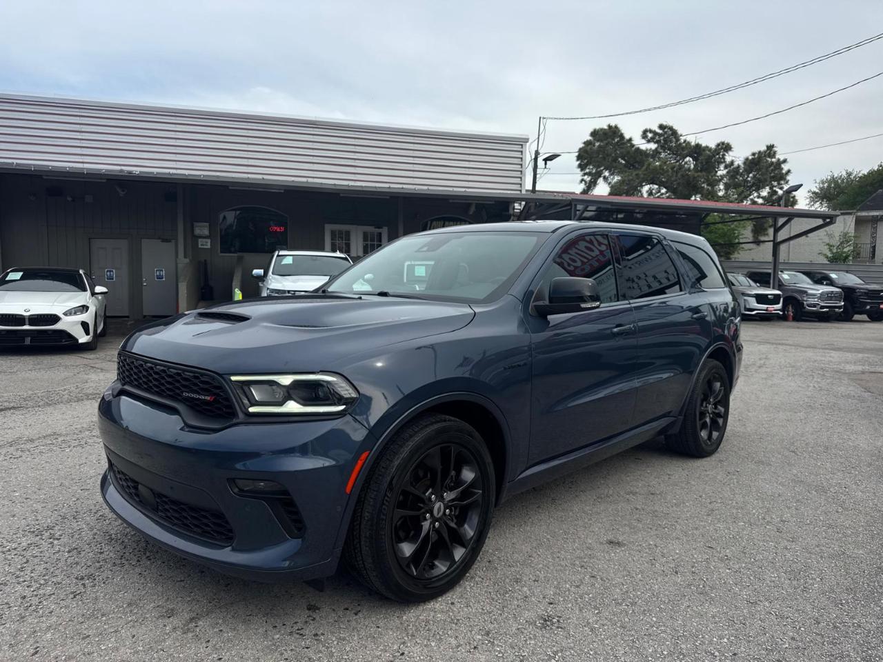Dodge Durango R/T AWD 2021