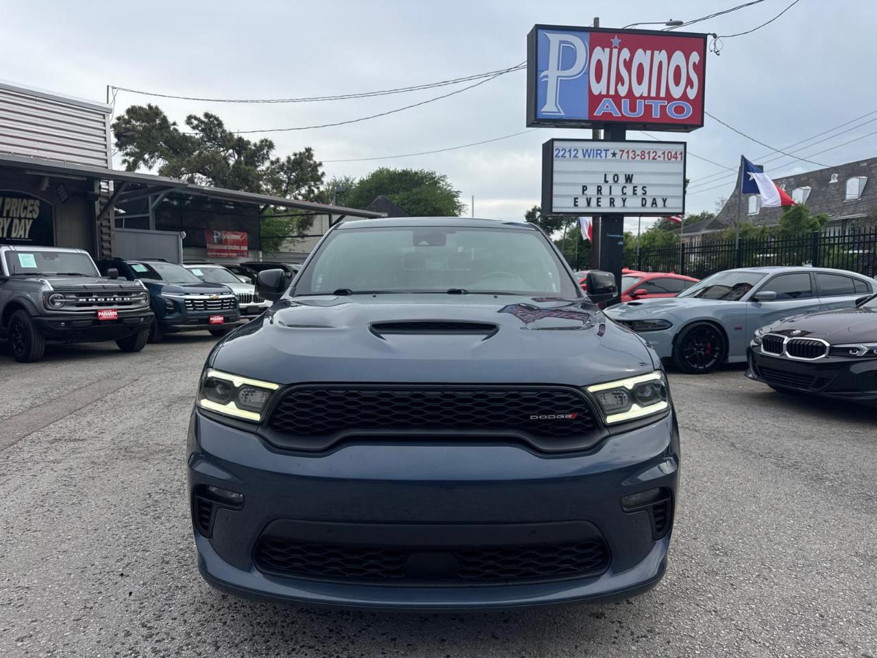 Dodge Durango R/T AWD 2021