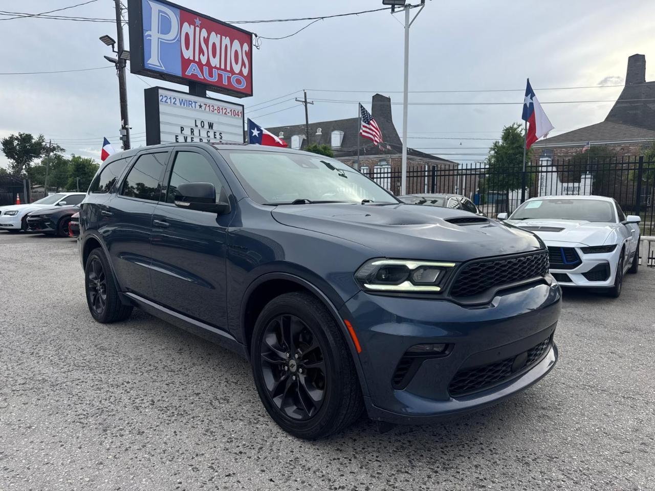 Dodge Durango R/T AWD 2021