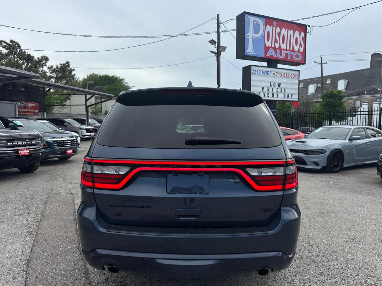 Dodge Durango R/T AWD 2021