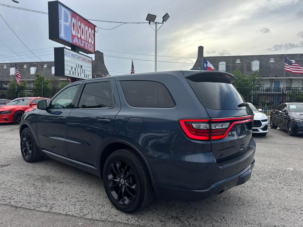 Dodge Durango R/T AWD 2021