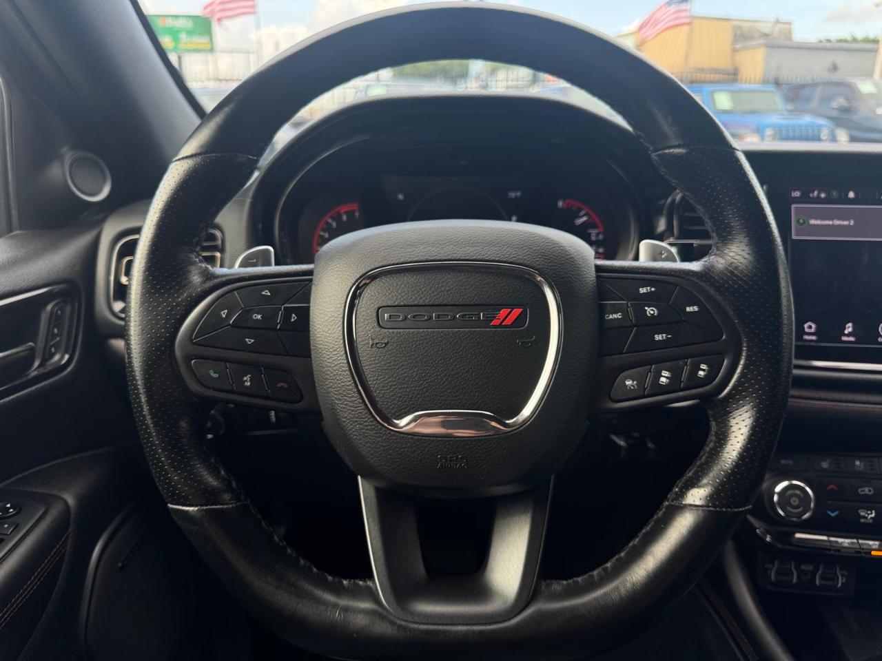 Dodge Durango R/T AWD 2021