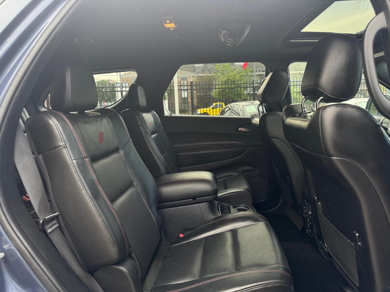 Dodge Durango R/T AWD 2021