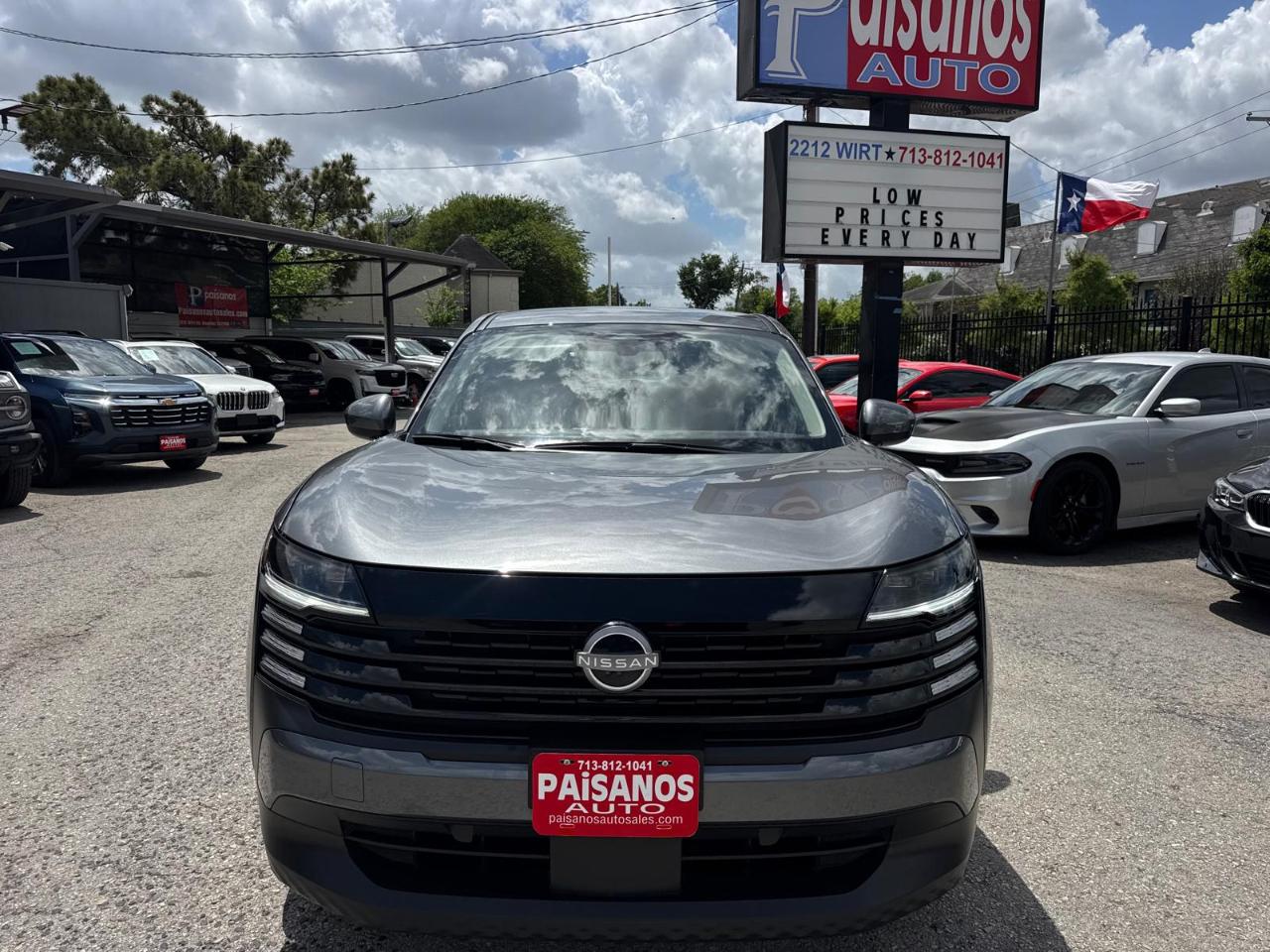 Nissan Kicks SV 4WD 2025