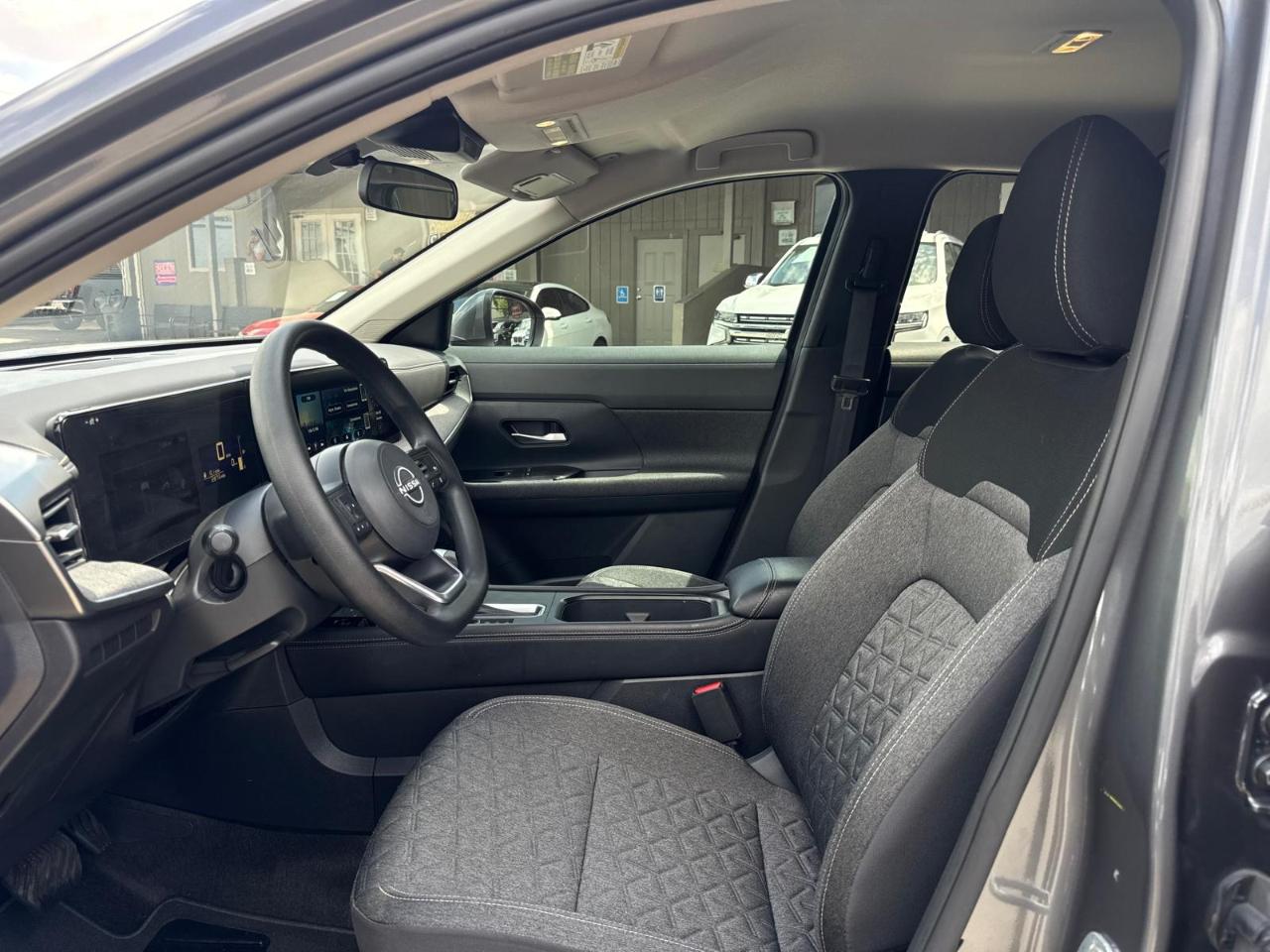 Nissan Kicks SV 4WD 2025