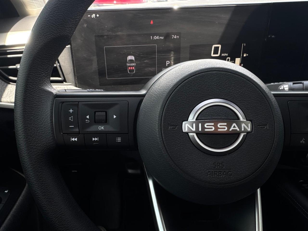 Nissan Kicks SV 4WD 2025