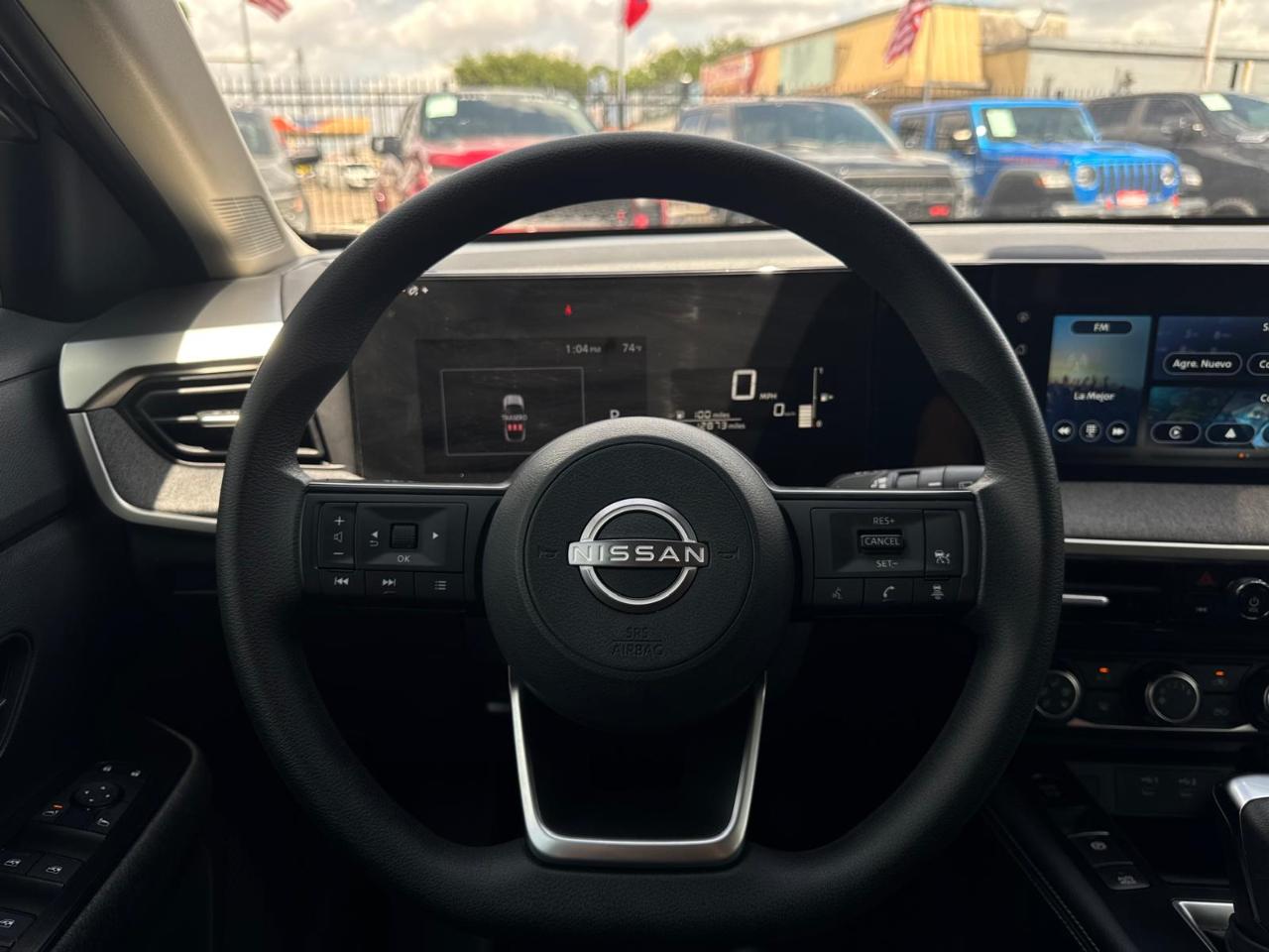 Nissan Kicks SV 4WD 2025