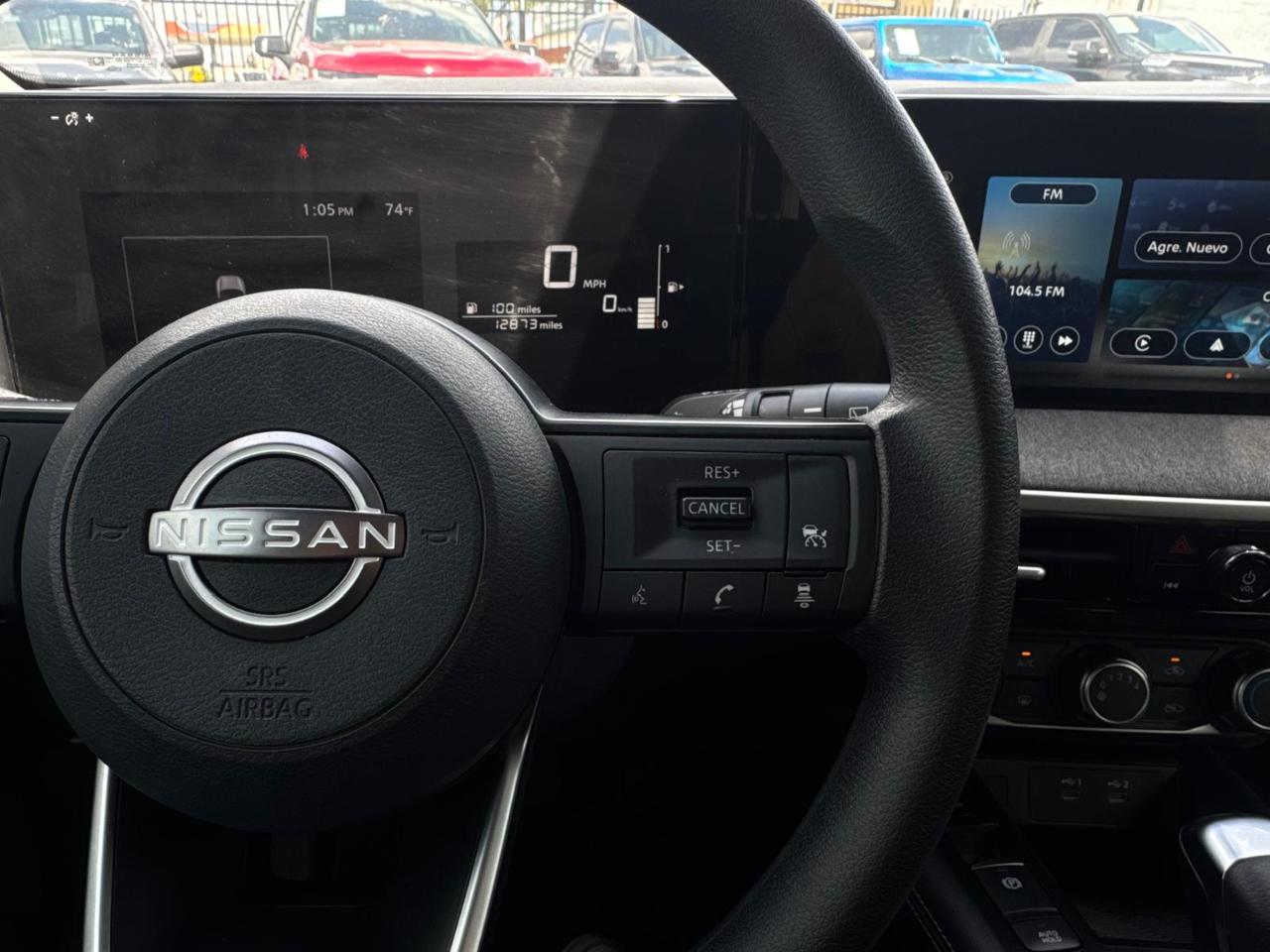 Nissan Kicks SV 4WD 2025