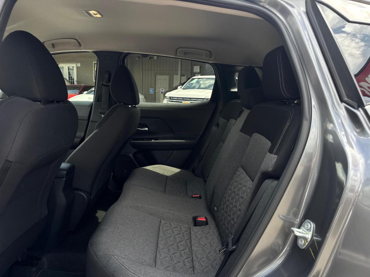 Nissan Kicks SV 4WD 2025