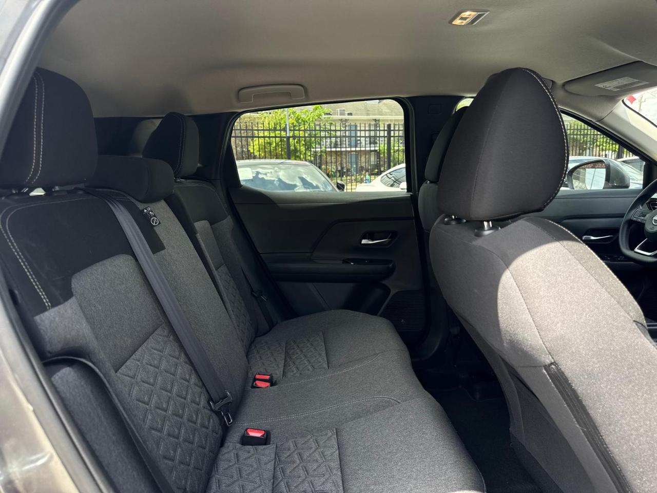 Nissan Kicks SV 4WD 2025