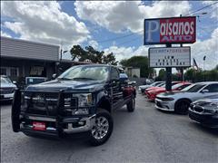 2019 Ford F-250 SD 