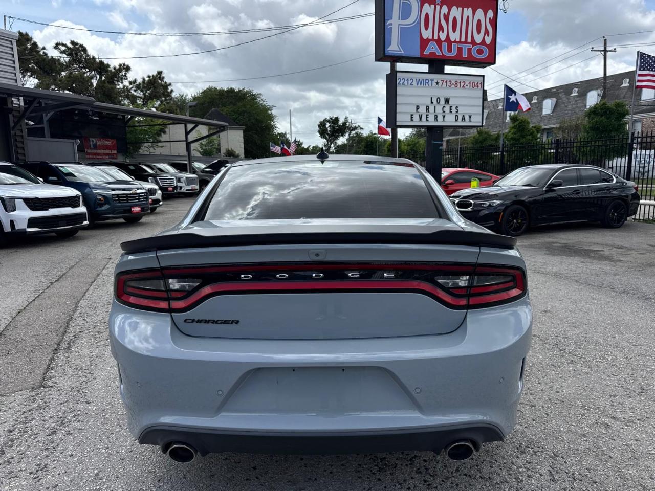 Dodge Charger R/T 2021