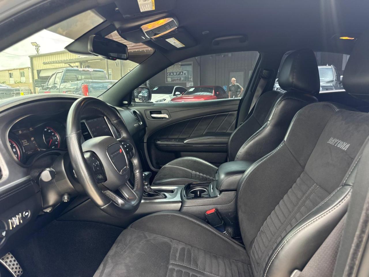 Dodge Charger R/T 2021