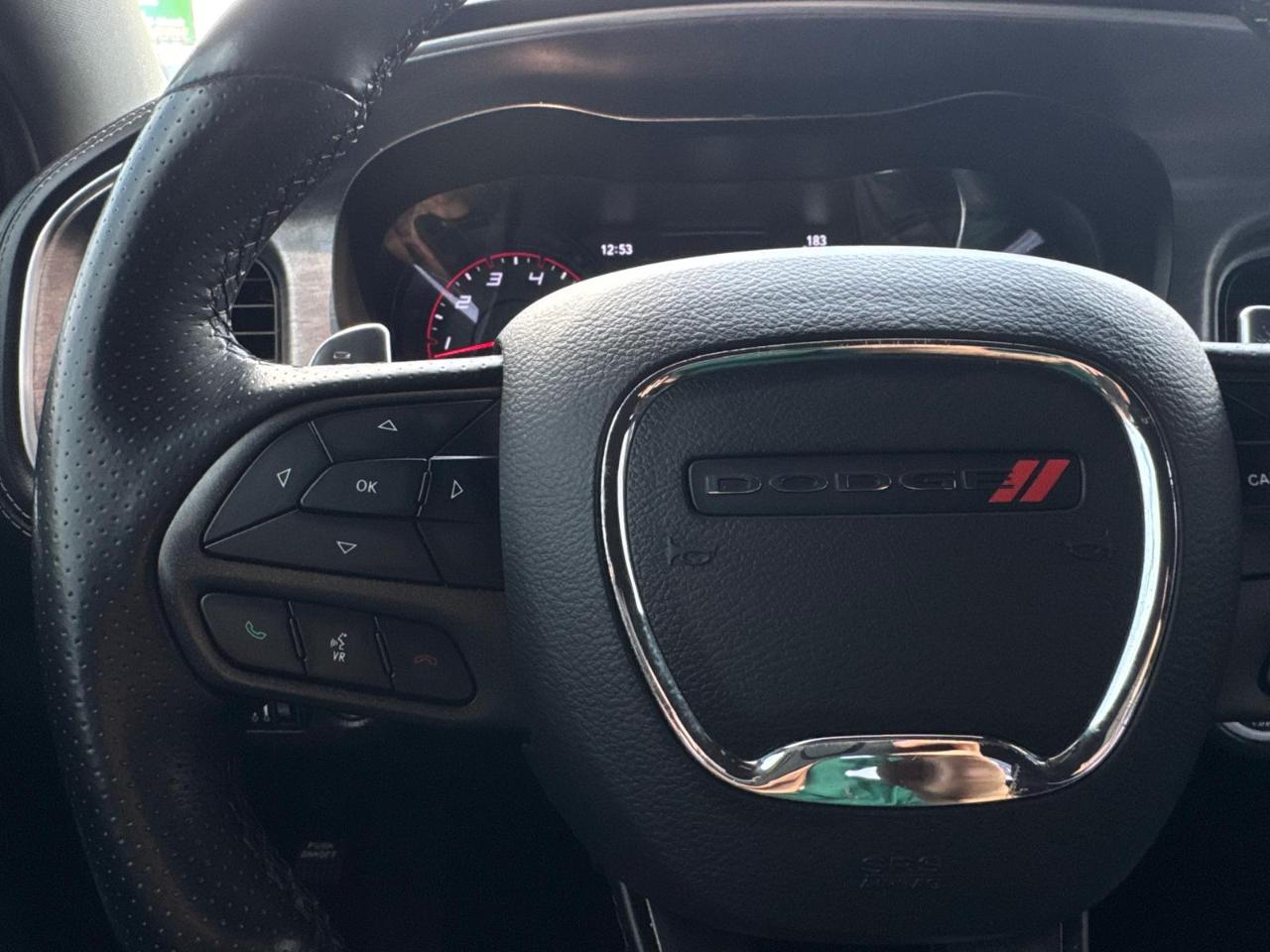 Dodge Charger R/T 2021