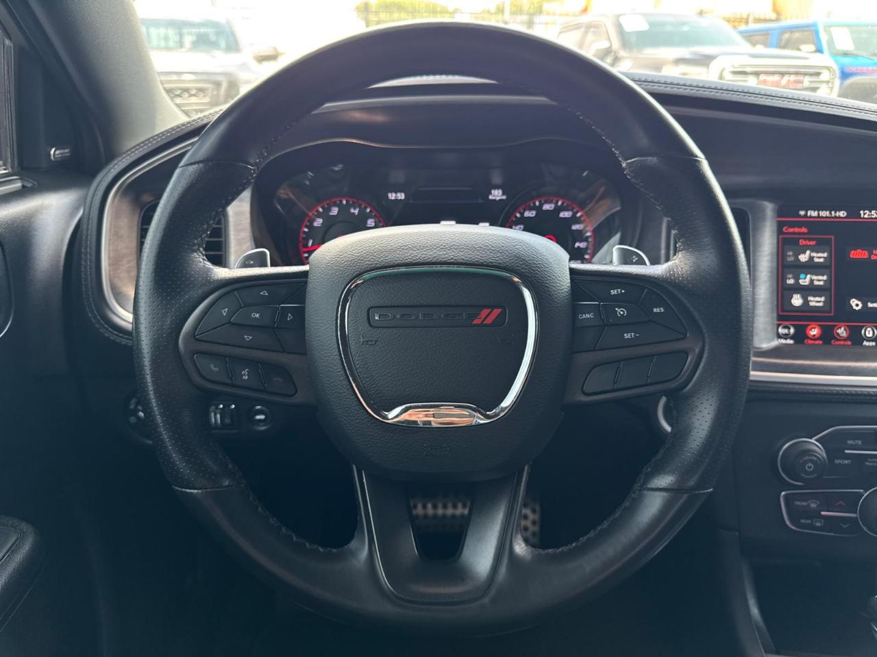 Dodge Charger R/T 2021