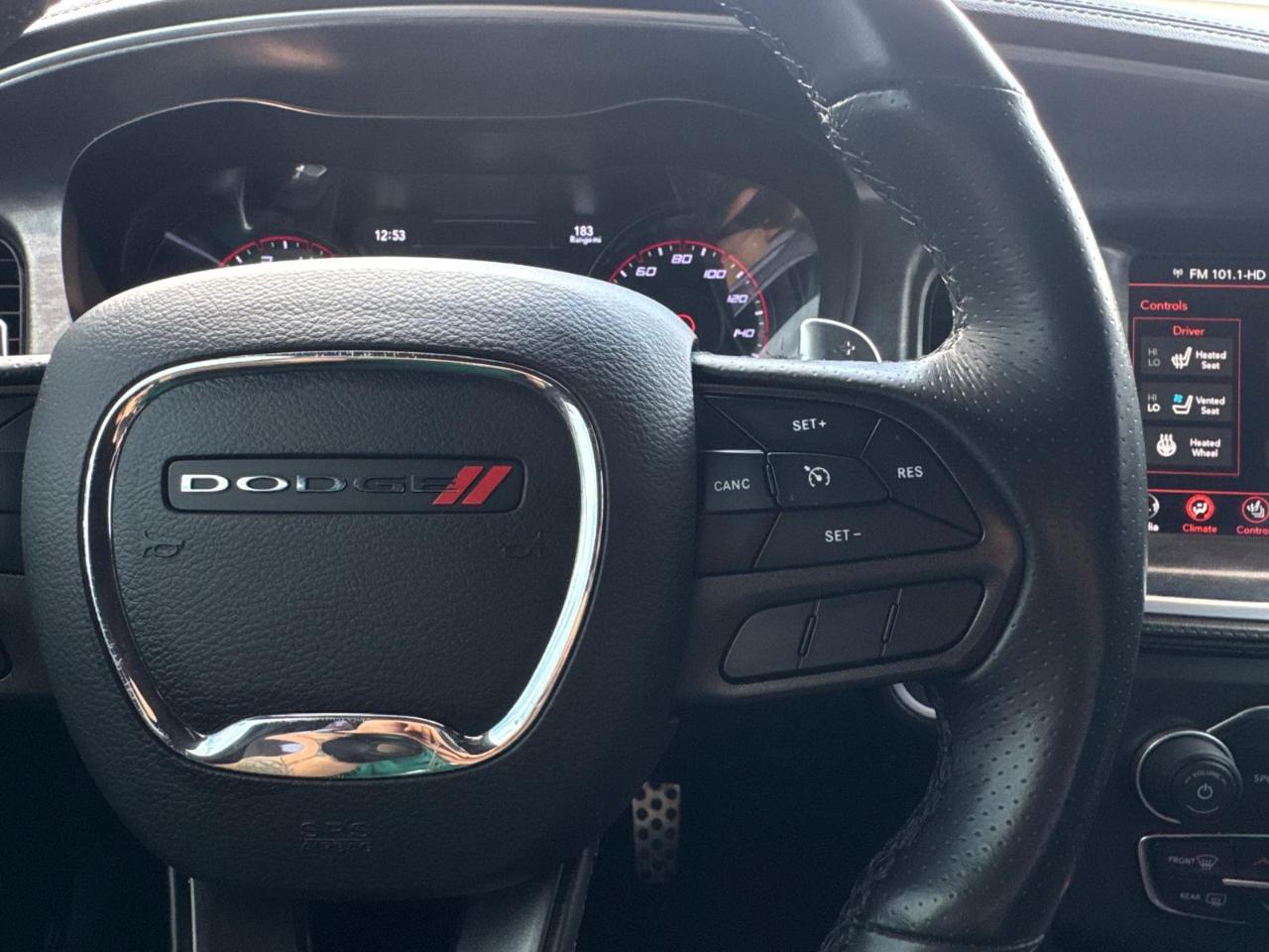 Dodge Charger R/T 2021