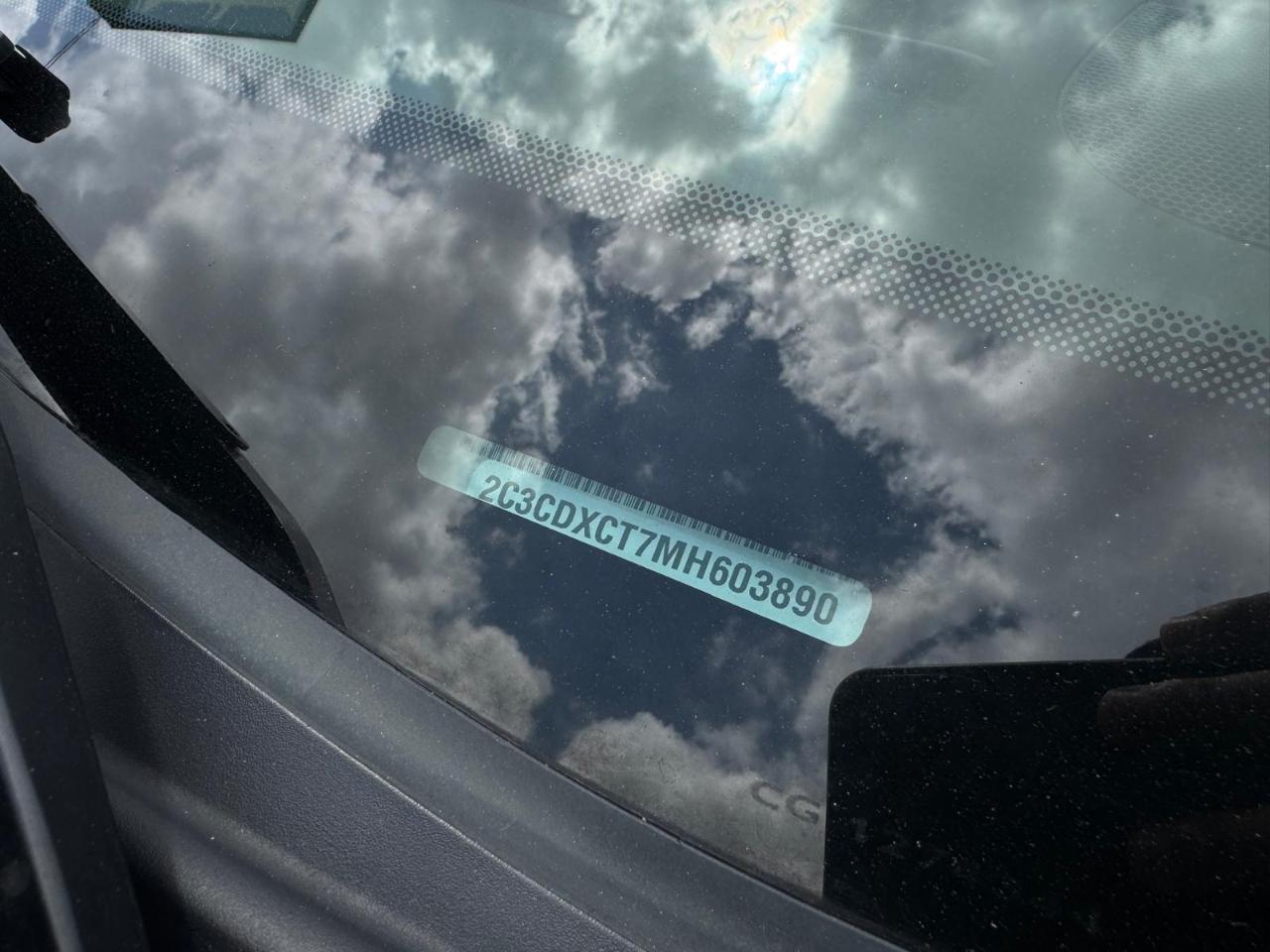 Dodge Charger R/T 2021