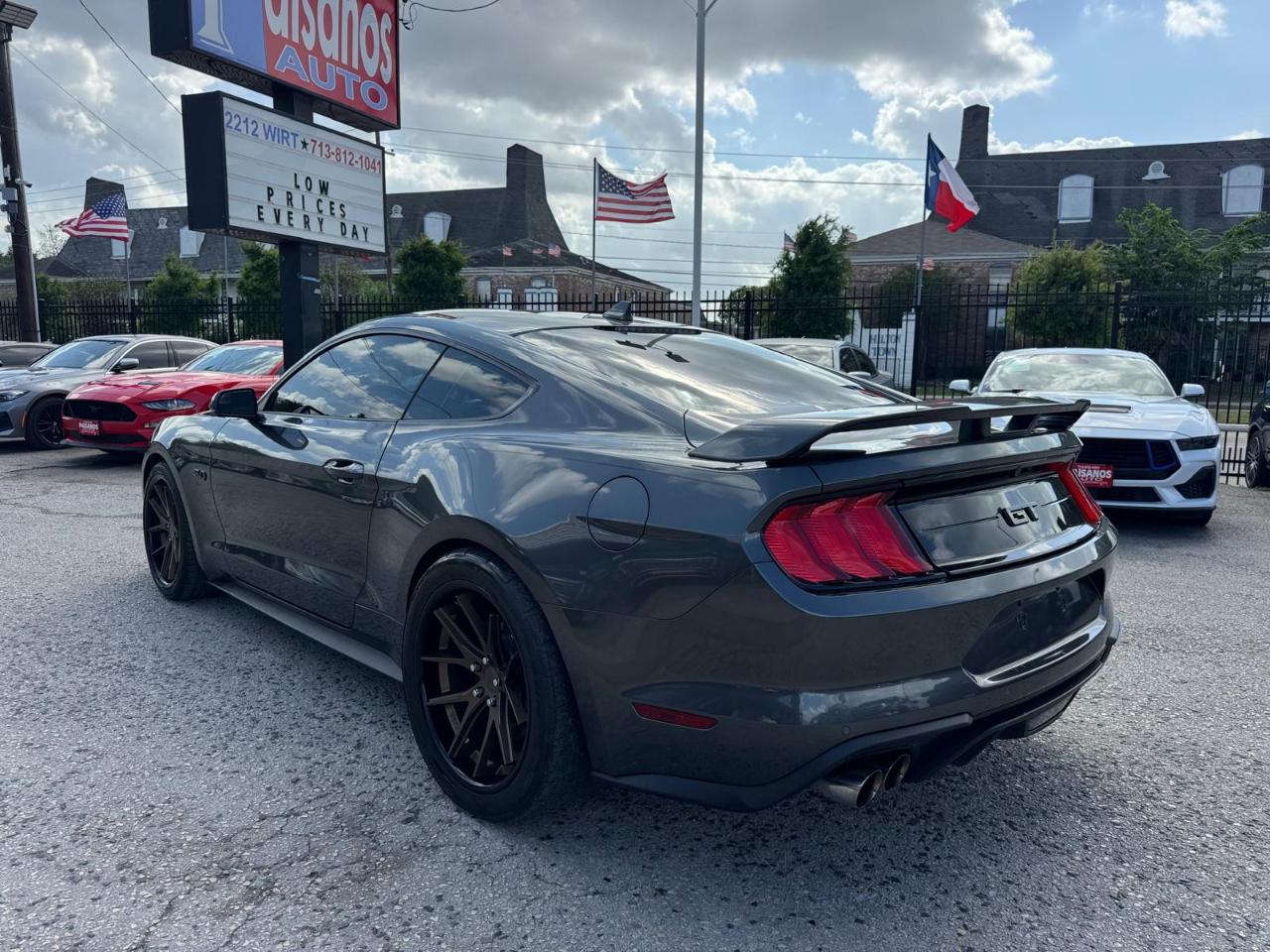 Ford Mustang GT Coupe 2020