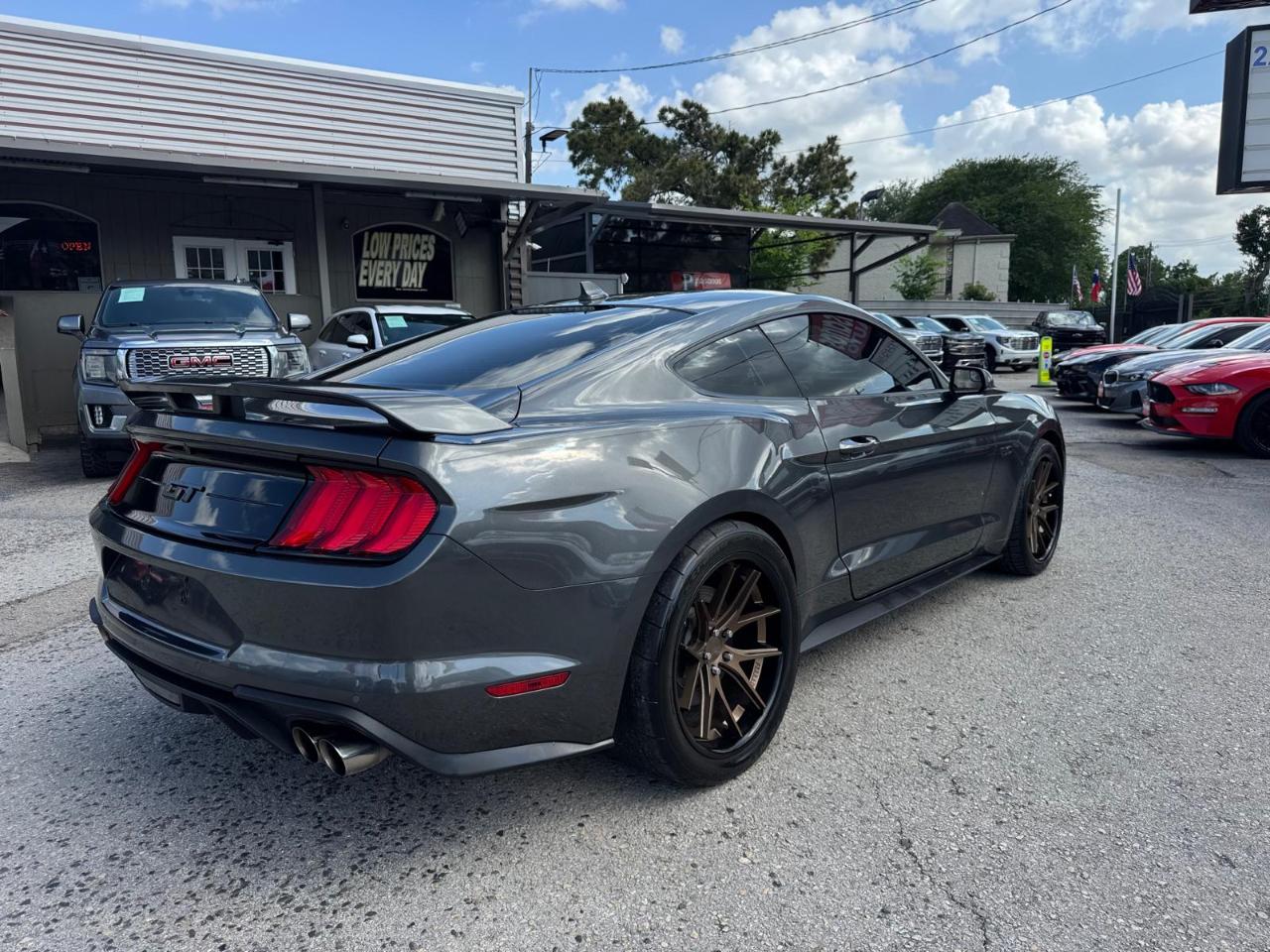 Ford Mustang GT Coupe 2020
