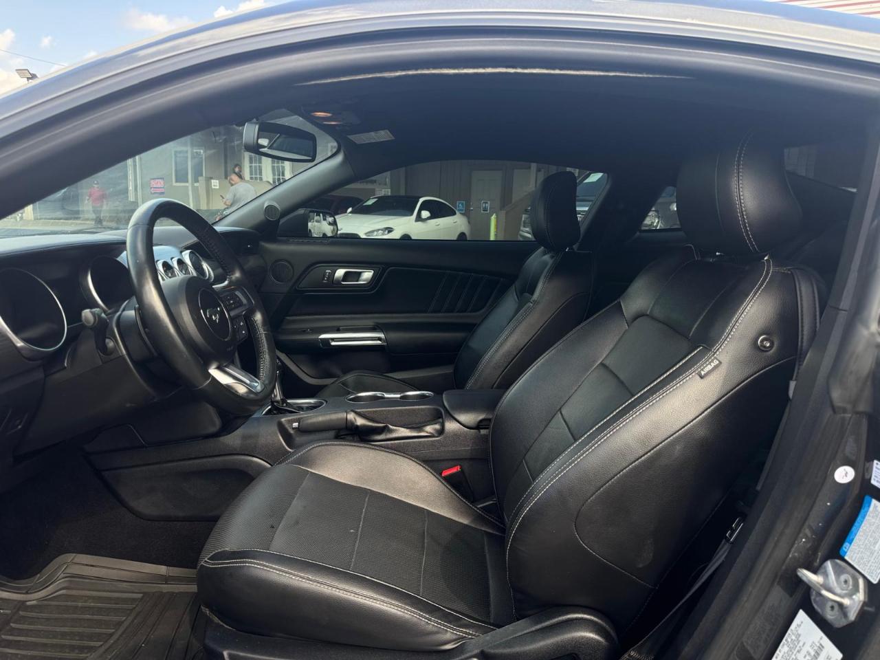 Ford Mustang GT Coupe 2020