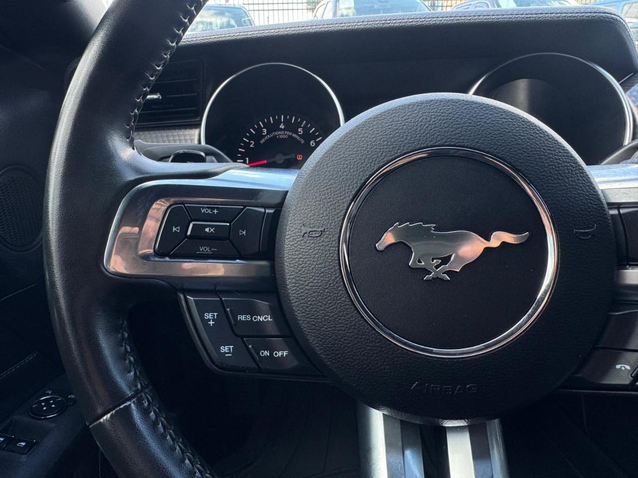 Ford Mustang GT Coupe 2020