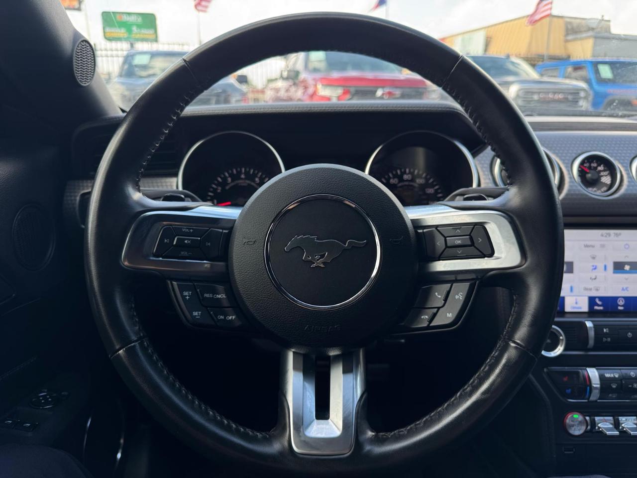 Ford Mustang GT Coupe 2020