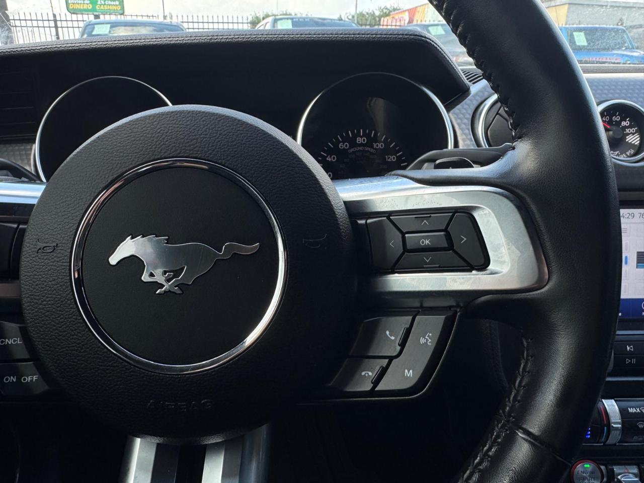 Ford Mustang GT Coupe 2020