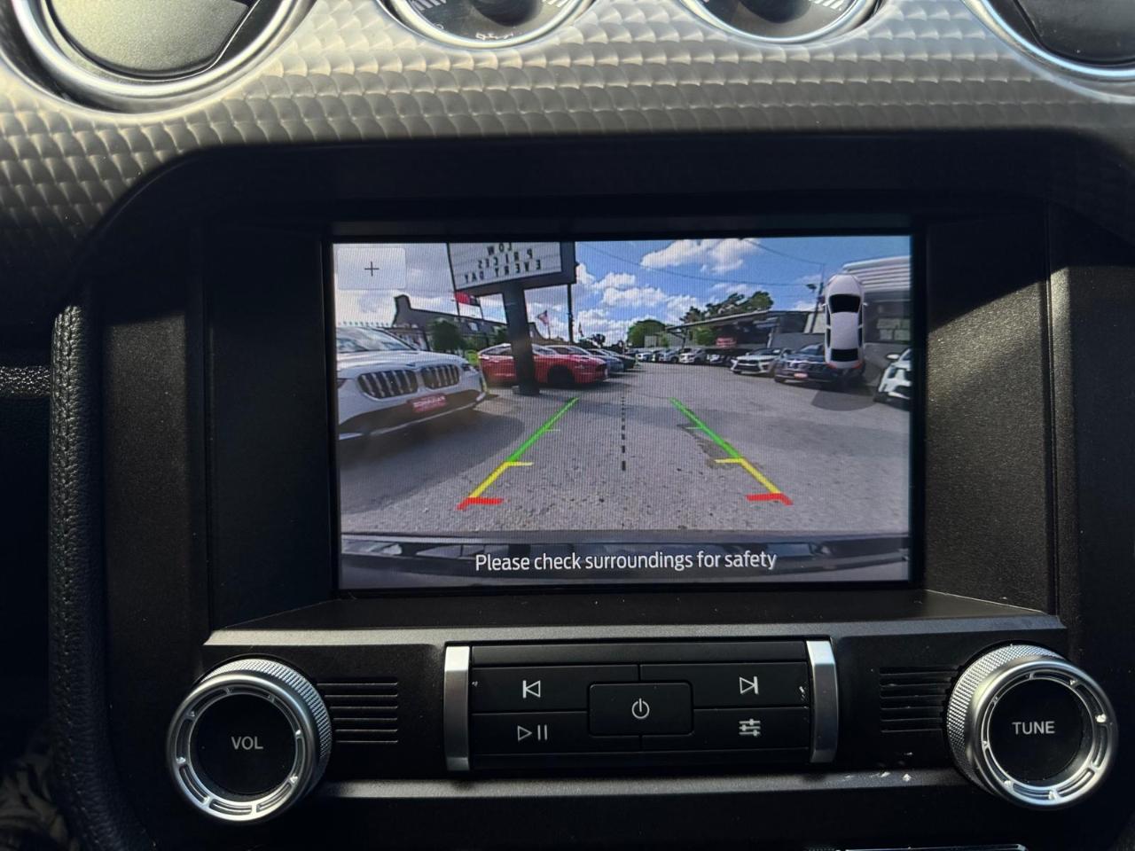 Ford Mustang GT Coupe 2020