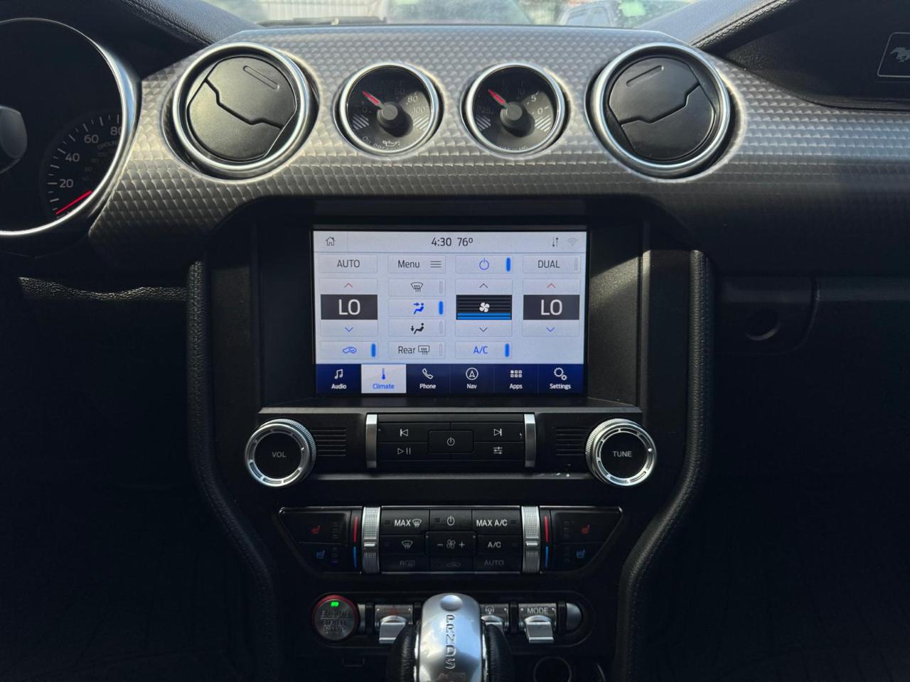 Ford Mustang GT Coupe 2020