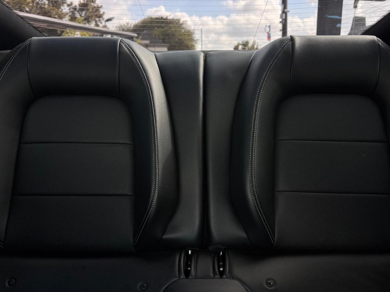 Ford Mustang GT Coupe 2020