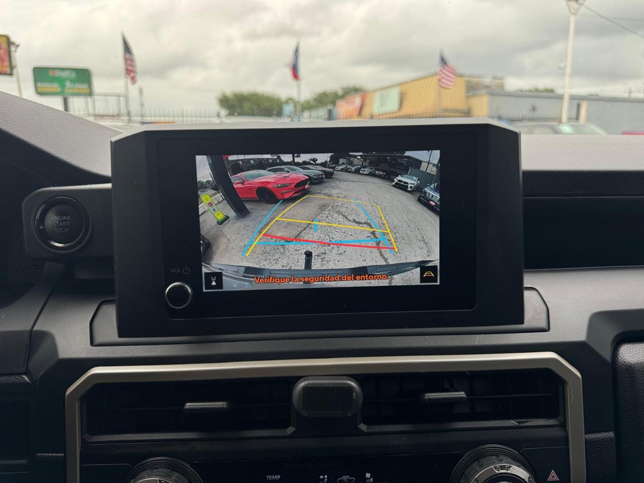 Toyota Tacoma SR Double Cab 4WD 2025