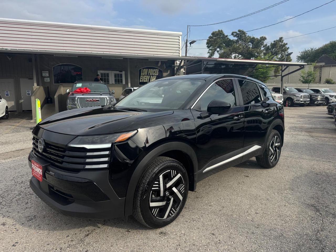 Nissan Kicks SV 2025