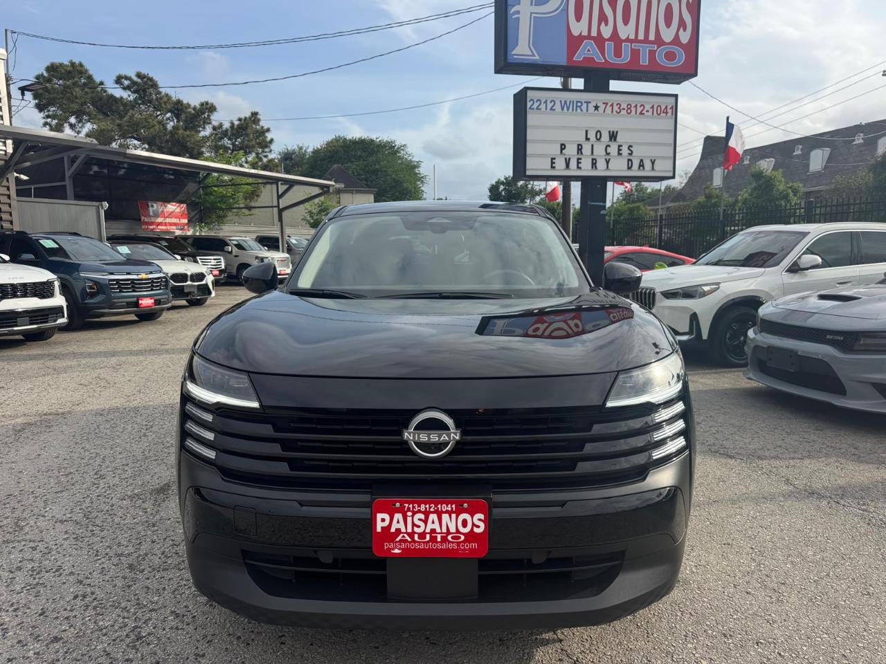 Nissan Kicks SV 2025