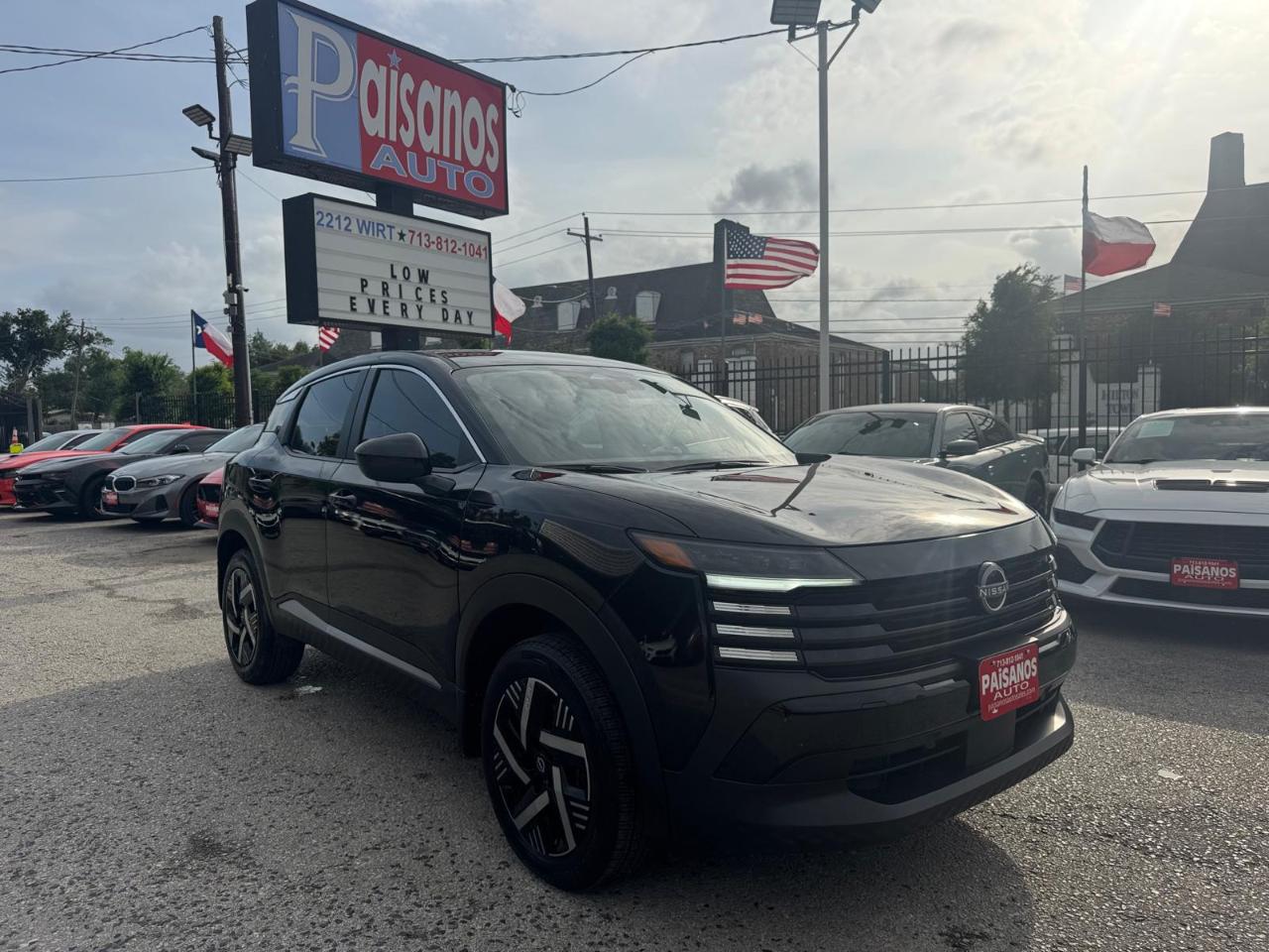 Nissan Kicks SV 2025