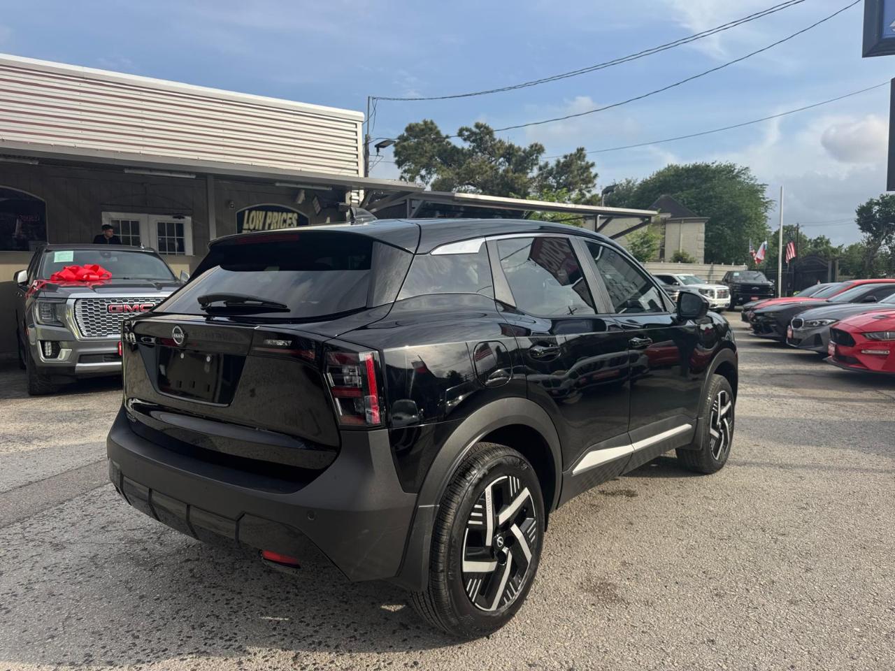 Nissan Kicks SV 2025
