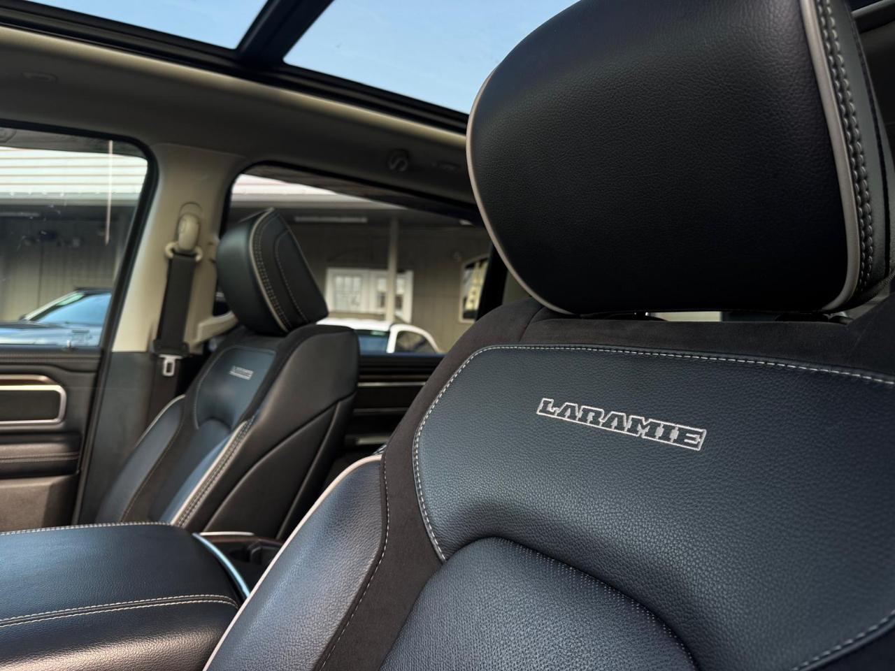 RAM 1500 Big Horn Crew Cab SWB 4WD 2022