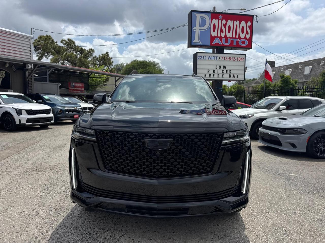 Cadillac Escalade Luxury 4WD 2022