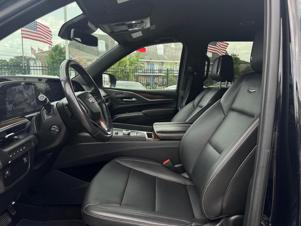 Cadillac Escalade Luxury 4WD 2022