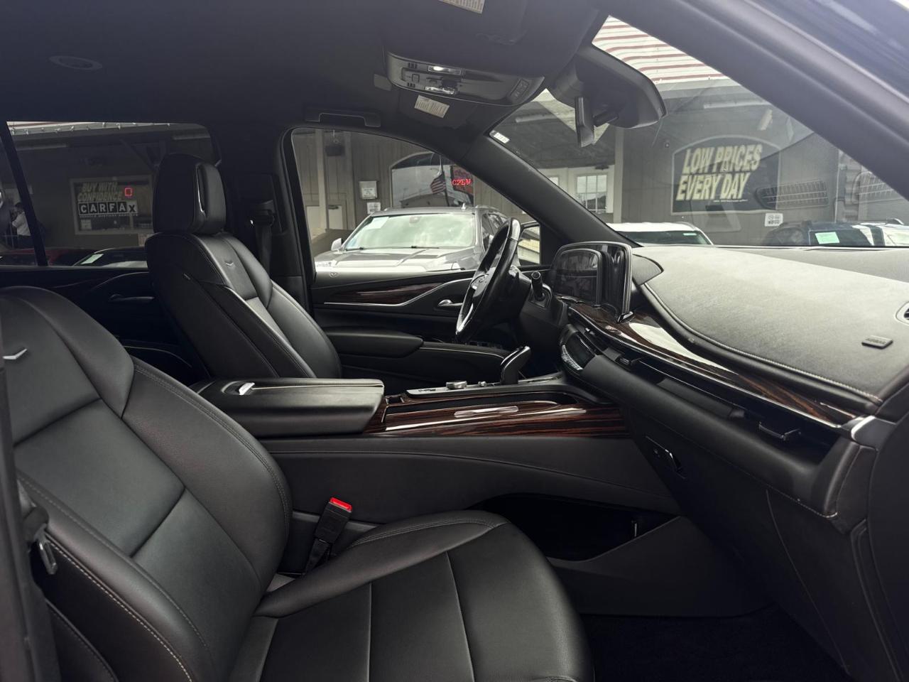 Cadillac Escalade Luxury 4WD 2022