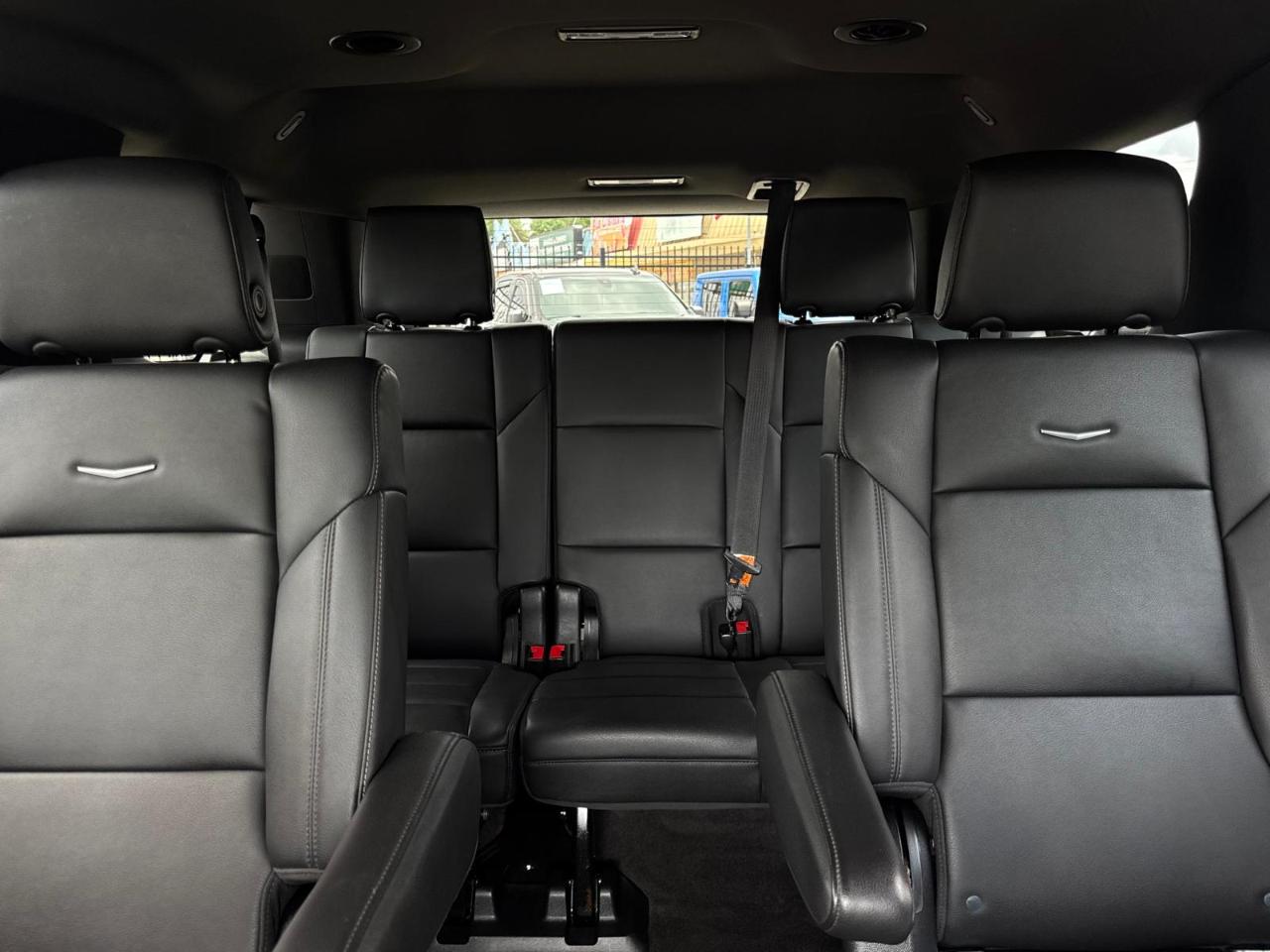 Cadillac Escalade Luxury 4WD 2022