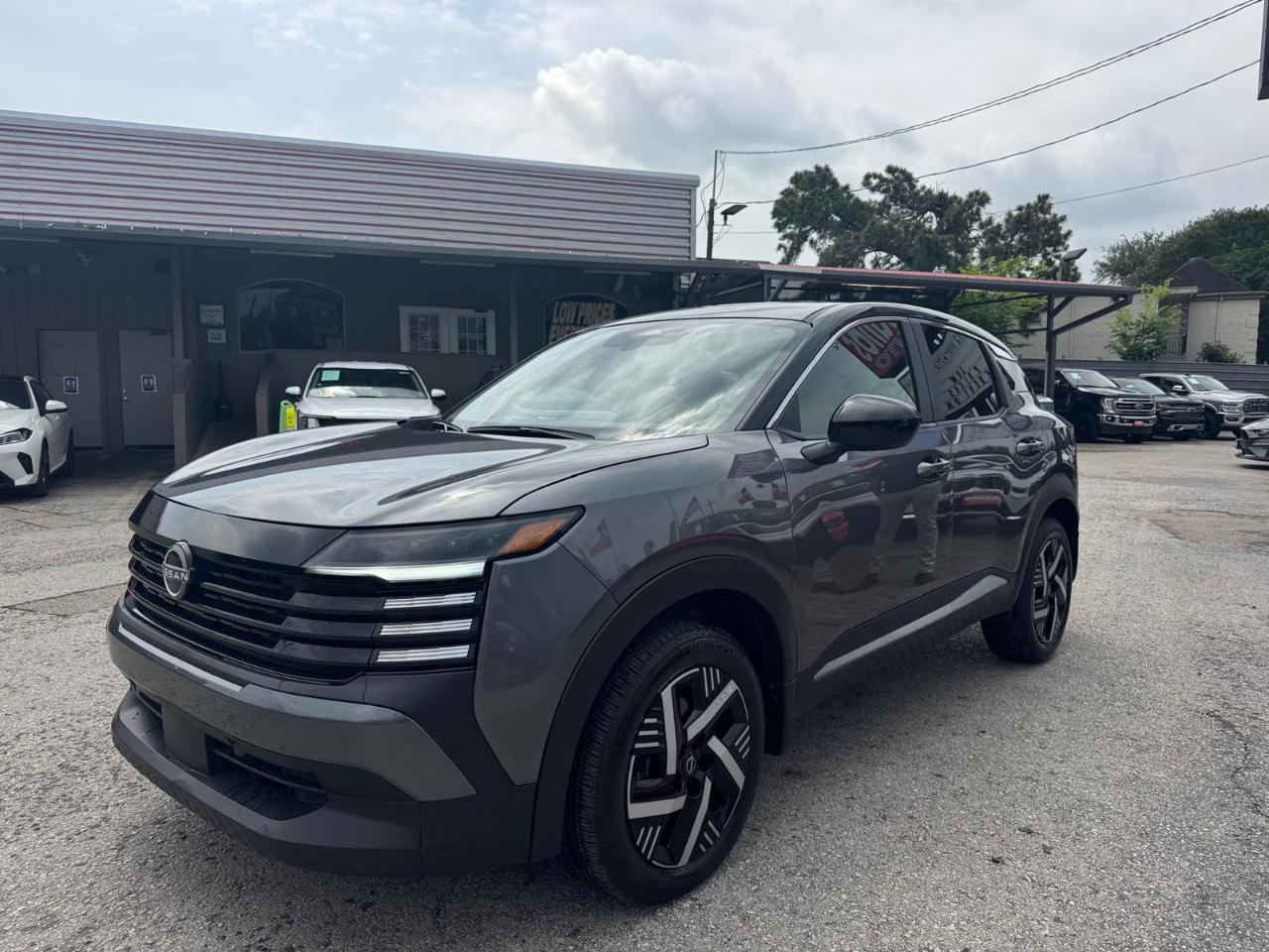 Nissan Kicks SV 2025