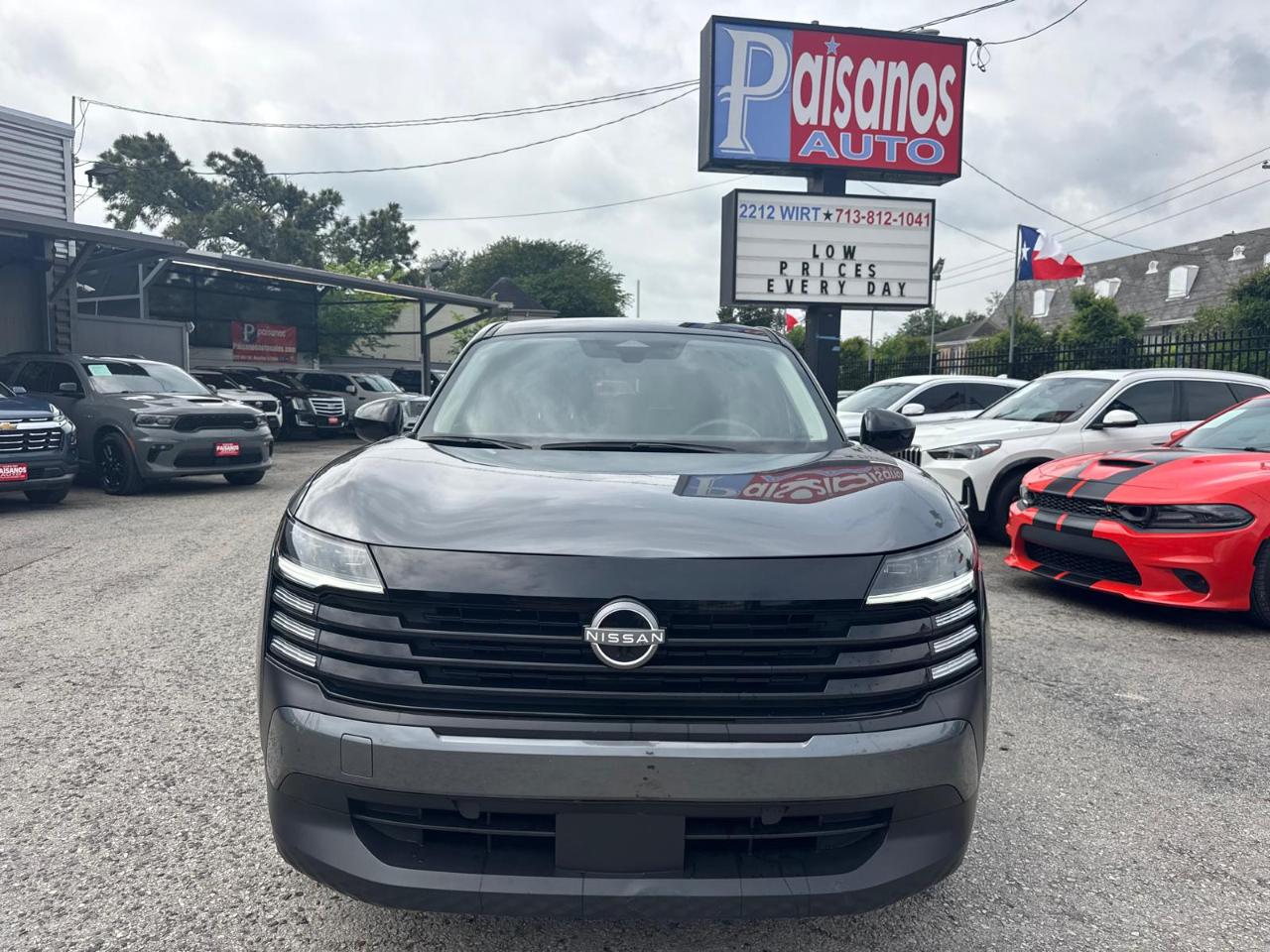 Nissan Kicks SV 2025