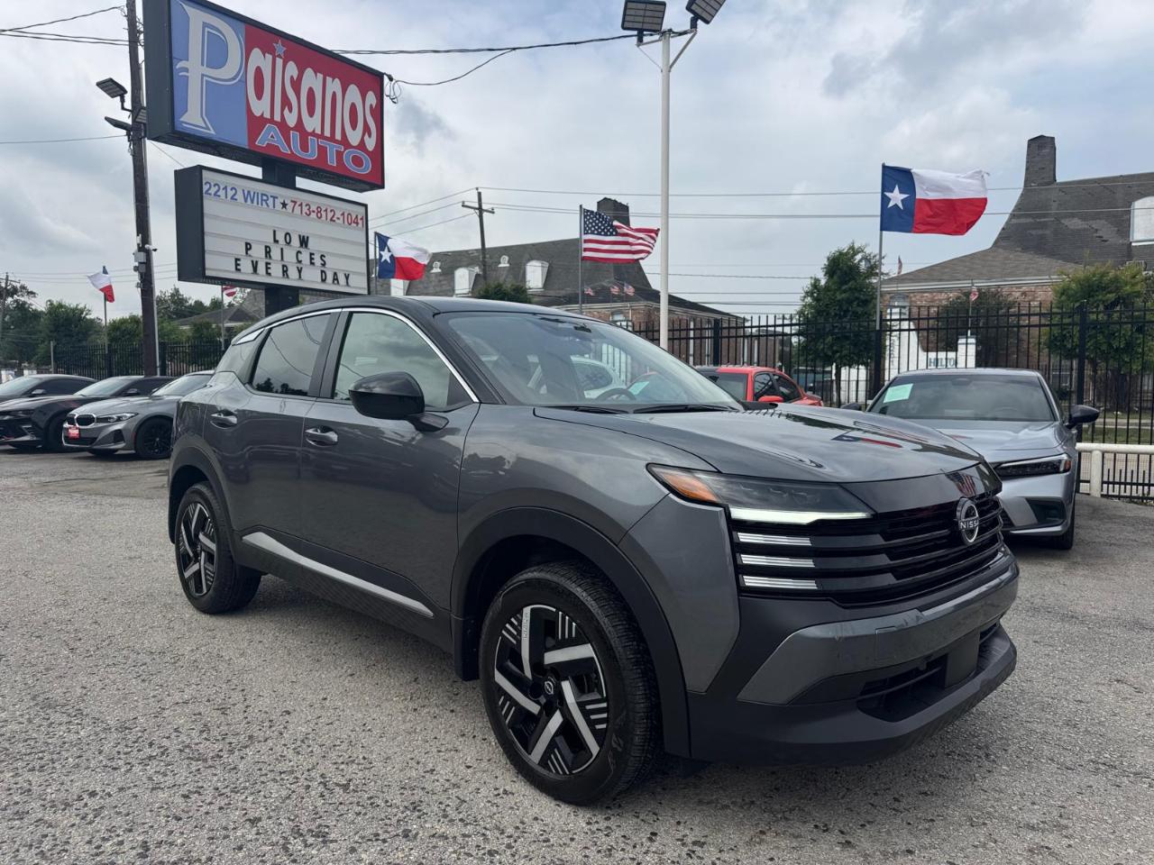 Nissan Kicks SV 2025