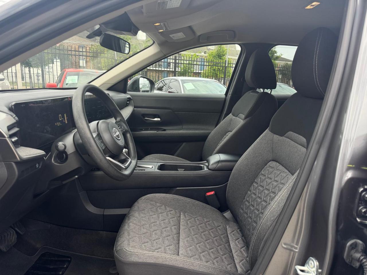 Nissan Kicks SV 2025