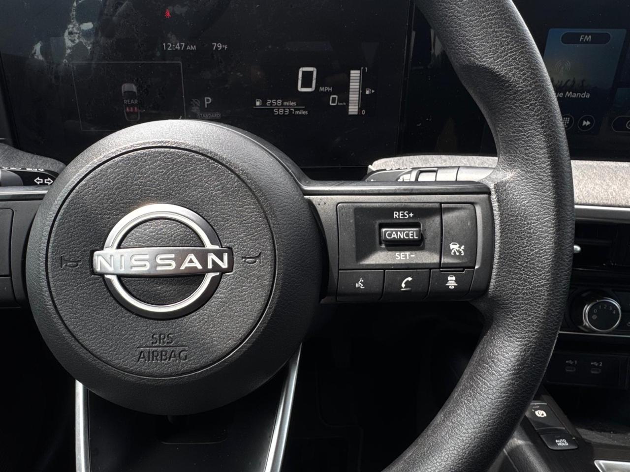 Nissan Kicks SV 2025