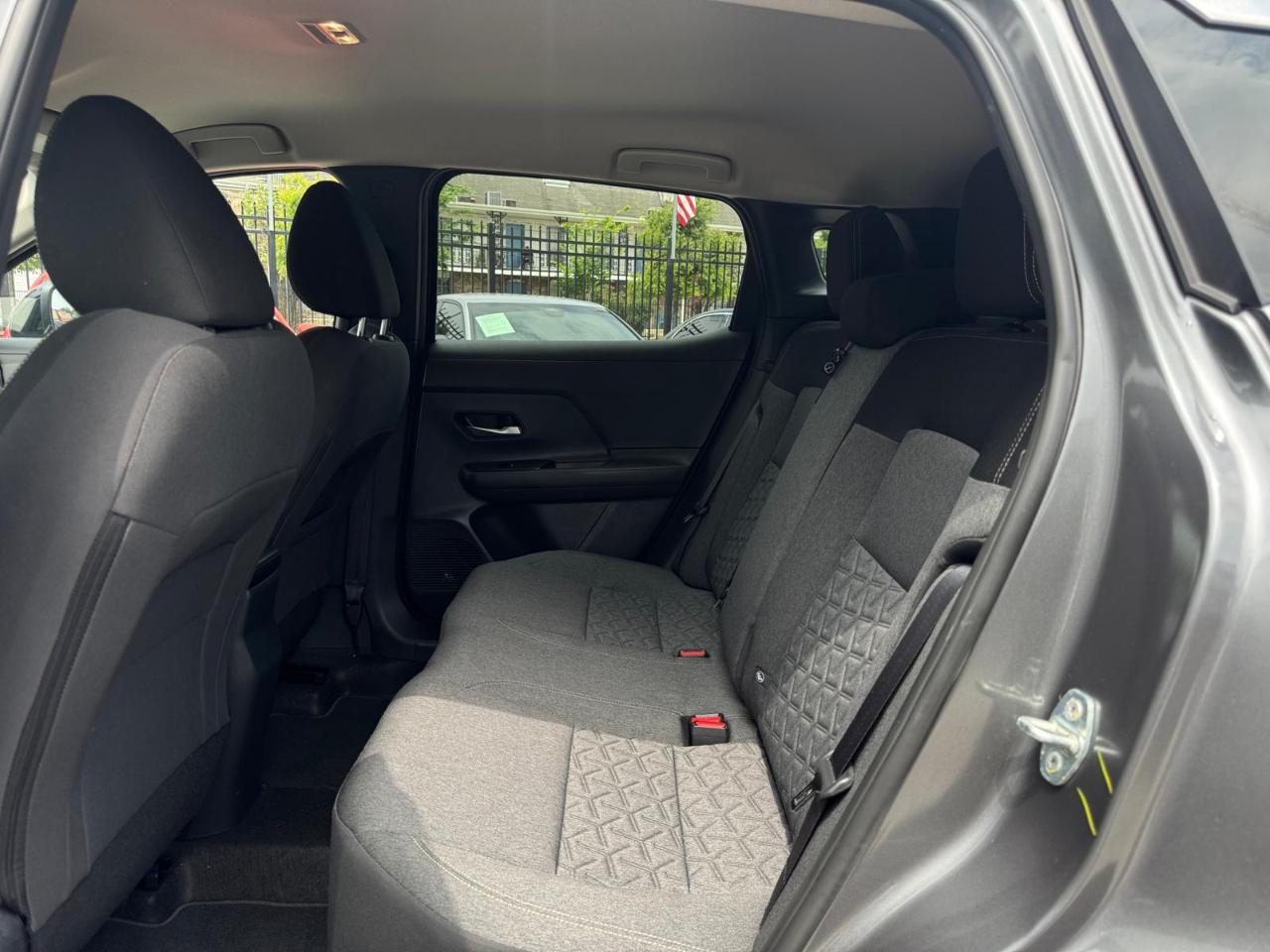 Nissan Kicks SV 2025