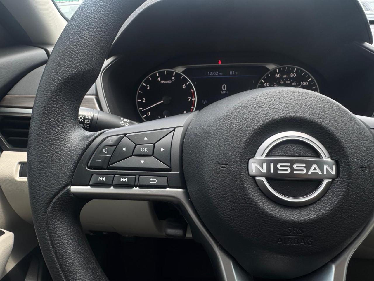 Nissan Altima 2.5 SV 2024