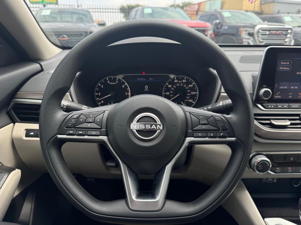 Nissan Altima 2.5 SV 2024